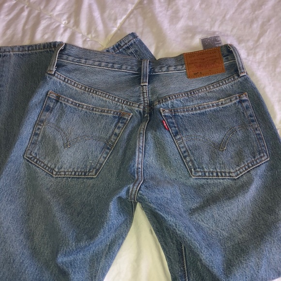 Denim Shorts - Picture 4 of 6